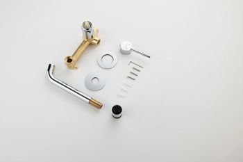 Смеситель для раковины Aquatek Европа AQ1313CR Хром — фото 11, Смесители для раковины