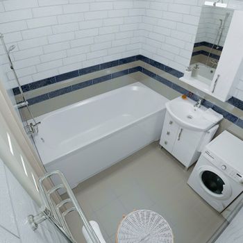 Акриловая ванна Triton Дина 170x75 Щ0000050444 без гидромассажа — фото 5, Акриловые ванны