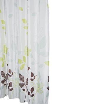 Штора для ванны Ridder Gerlinde 200х180 Бежевая — фото 1, Шторы для ванной