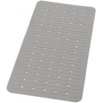 Коврик для ванны Ridder Playa 38x80 68387 Серый — фото 1, Коврики для ванной комнаты