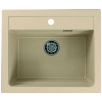 Кухонная мойка Alveus Granital Atrox 30 Terra G22 590x500 1131993 Песчаная — фото 1, Кухонные мойки