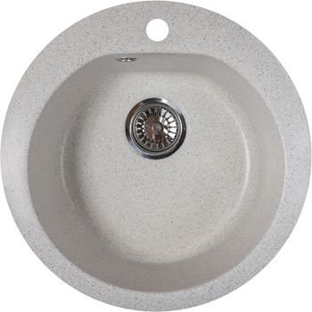 Кухонная мойка Reflection Core 50 RX1350TN Олово — фото 1, Кухонные мойки