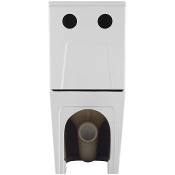 Унитаз компакт Triton Corso CO-3006 Щ0000057976 с бачком и сиденьем Микролифт — фото 9, Напольные унитазы