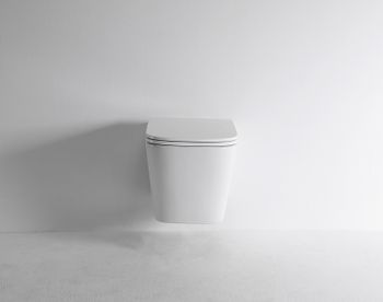 Унитаз Tece Spring S 9700996 подвесной с сиденьем Микролифт — фото 8, Подвесные унитазы