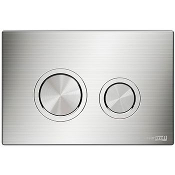 Инсталляция WasserKRAFT Alme 15TLT.010.ME.BN01 для унитаза с клавишей смыва Никель — фото 3, Инсталляции для унитазов