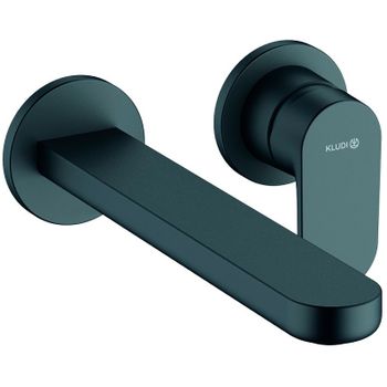 Смеситель для раковины Kludi Louva 242453975 Черный матовый — фото 1, Смесители для раковины