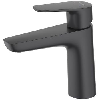 Комплект смесителей Aquatek Бетта AQ1131MB Черный матовый — фото 2, Готовые комплекты для ванной комнаты