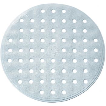 Коврик для душа Ridder Action 53х53 167223 Голубой — фото 1, Коврики для ванной комнаты