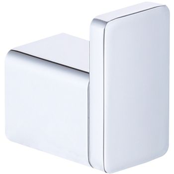 Крючок Raglo R301.05 Хром — фото 1, Крючки для полотенец