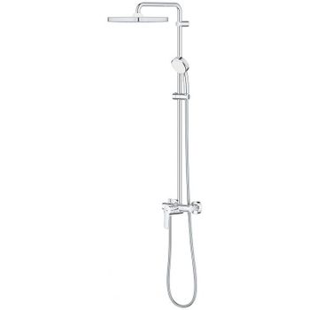 Душевая система Grohe Tempesta Cosmopolitan 26692000 Хром — фото 1, Душевые стойки