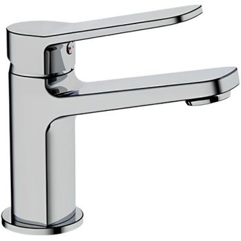 Смеситель для раковины Frap H61 F1061 Хром — фото 1, Смесители для раковины