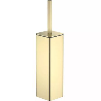 Ершик для унитаза Schein 9363BG Золото матовое — фото 1, Ершики для унитаза