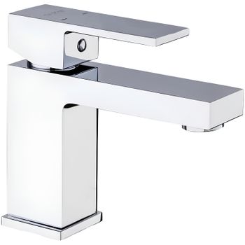 Смеситель для раковины Gappo G39 G1039 Хром — фото 1, Смесители для раковины