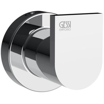 Крючок Gessi Emporio Accessories 38921#031 Хром — фото 1, Крючки для полотенец