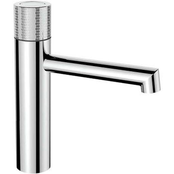 Смеситель для раковины Vincea Desire VBF-1D3CH Хром — фото 1, Смесители для раковины