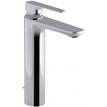 Смеситель для раковины Jacob Delafon Aleo+ E72337-CP Хром — фото 1, Смесители для раковины