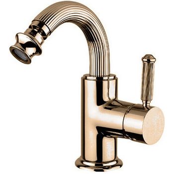 Смеситель для биде Cezares Olimp OLIMP-BSM2-02-L Бронза — фото 1, Смесители для биде