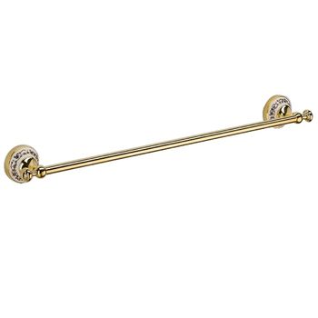 Держатель для полотенец Schein Saine Gold 7053037VF Золото — фото 1, Полотенцедержатели