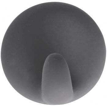 Крючок Ridder 131040407 Серый — фото 1, Крючки для полотенец