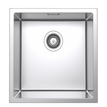 Кухонная мойка Iddis Edifice EDI44S0i77 Сатин — фото 1, Кухонные мойки