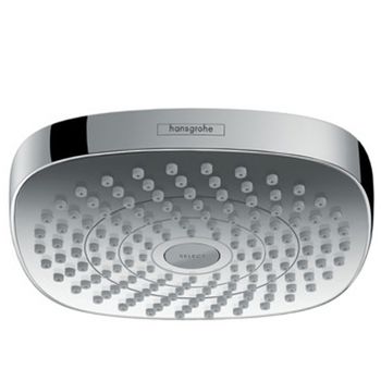 Товар: Верхний душ Hansgrohe Croma Select E 180 26524000 Хром - фото 1 Верхний душ Hansgrohe Croma Select E 180 26524000 Хром — фото 1, Верхние души