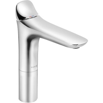 Смеситель для раковины Kludi Ambienta 532960575 Хром — фото 1, Смесители для раковины