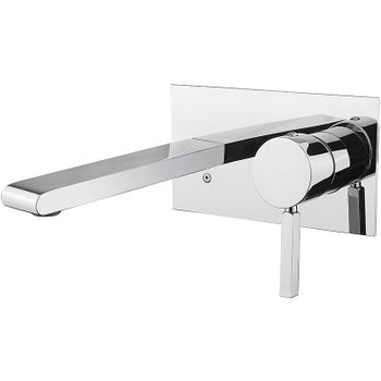 Смеситель для раковины Migliore Stone 19647 Хром — фото 1, Смесители для раковины