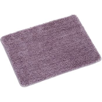 Коврик для ванной комнаты Fixsen Amadeo 50x70 FX-3001P Фиолетовый — фото 1, Коврики для ванной комнаты