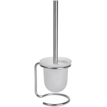 Ершик для унитаза Bemeta Neo 104113105 Нержавеющая сталь — фото 1, Ершики для унитаза