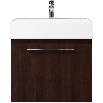 Тумба под раковину Creto Milano 60 5-1376SO подвесная Sorano — фото 1, Тумбы под раковину