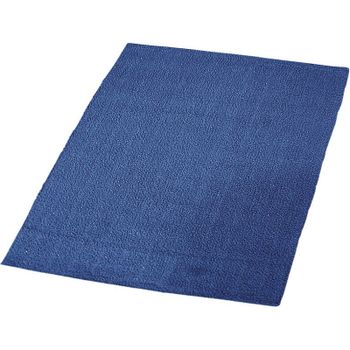 Коврик для ванной комнаты Ridder Solid 55x85 7045303 Синий — фото 1, Коврики для ванной комнаты