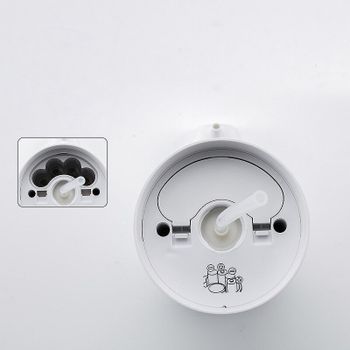 Дозатор для жидкого мыла Frap F408 Хром — фото 3, Диспенсеры для жидкого мыла