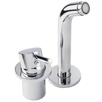 Смеситель для раковины Kludi Bozz 382440576 Хром — фото 3, Смесители для раковины