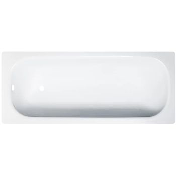 Стальная ванна ВИЗ Donna Vanna 170х70 DV-73901 без антискользящего покрытия — фото 1, Стальные ванны