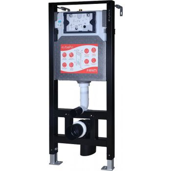 Инсталляция Esbano Fram ESINFRAM без клавиши смыва — фото 1, Инсталляции для унитазов