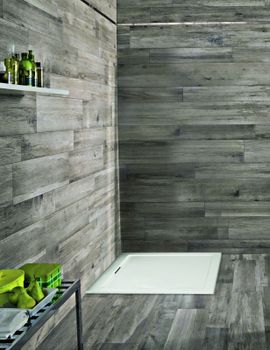 Душевой поддон из искусственного камня WeltWasser TR S 100x100 10000002766 Белый — фото 2, Душевые поддоны из искусственного камня