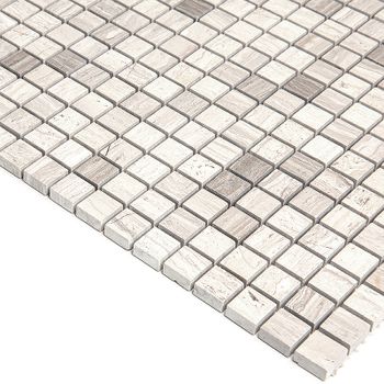 Каменная мозаика Natural Adriatica 7M032-15P 30,5x30,5 см — фото 2, Мозаика