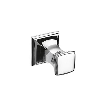 Крючок Colombo Design Portofino BCD87.CR Хром — фото 1, Крючки для полотенец