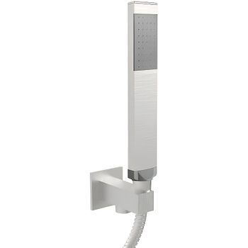 Душевой гарнитур Paffoni Premium ZDUP095ST Нержавеющая сталь — фото 1, Душевые гарнитуры