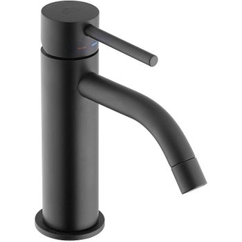 Комплект смесителей Paffoni Light KITCOL632NO71 Черный матовый — фото 3, Готовые комплекты для ванной комнаты