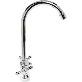 Смеситель для раковины Orange OneLife P03-005cr Хром — фото 3, Смесители для раковины