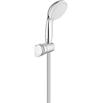 Душевой гарнитур Grohe Tempesta 100 2760110E Хром — фото 1, Душевые гарнитуры