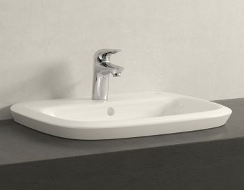 Смеситель для раковины Grohe Eurostyle 33557003 Хром — фото 3, Смесители для раковины
