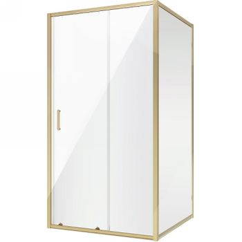 Товар: Душевой уголок Niagara Nova 90х70 NG-42-9AG-A70G профиль Холодное золото стекло прозрачное - фото 1 Душевой уголок Niagara Nova 90х70 NG-42-9AG-A70G профиль Холодное золото стекло прозрачное — фото 1, Прямоугольные душевые уголки