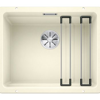 Кухонная мойка Blanco Etagon 500-U Silgranit 522232 Жасмин — фото 1, Кухонные мойки