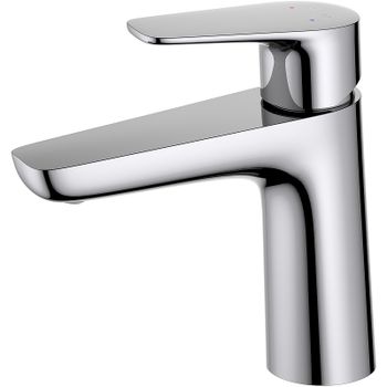 Смеситель для раковины Aquatek Бетта AQ1110CR Хром — фото 1, Смесители для раковины