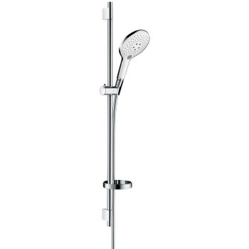 Душевой гарнитур Hansgrohe Raindance Select S 27803400 Хром — фото 1, Душевые гарнитуры