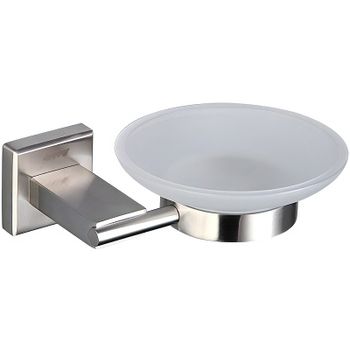 Мыльница Gappo G17 G1702 Сатин — фото 1, Мыльницы