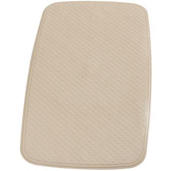 Коврик для ванны Ridder Capri 38x72 66089 Бежевый — фото 1, Коврики для ванной комнаты