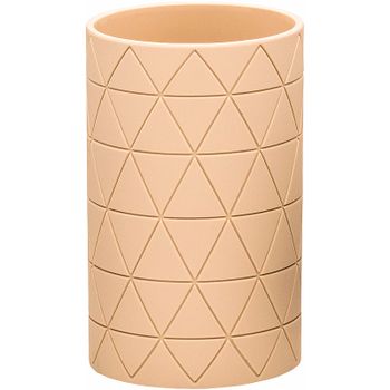 Стакан для зубных щеток Ridder Orient 2014109 Бежевый — фото 1, Стаканы для зубных щеток